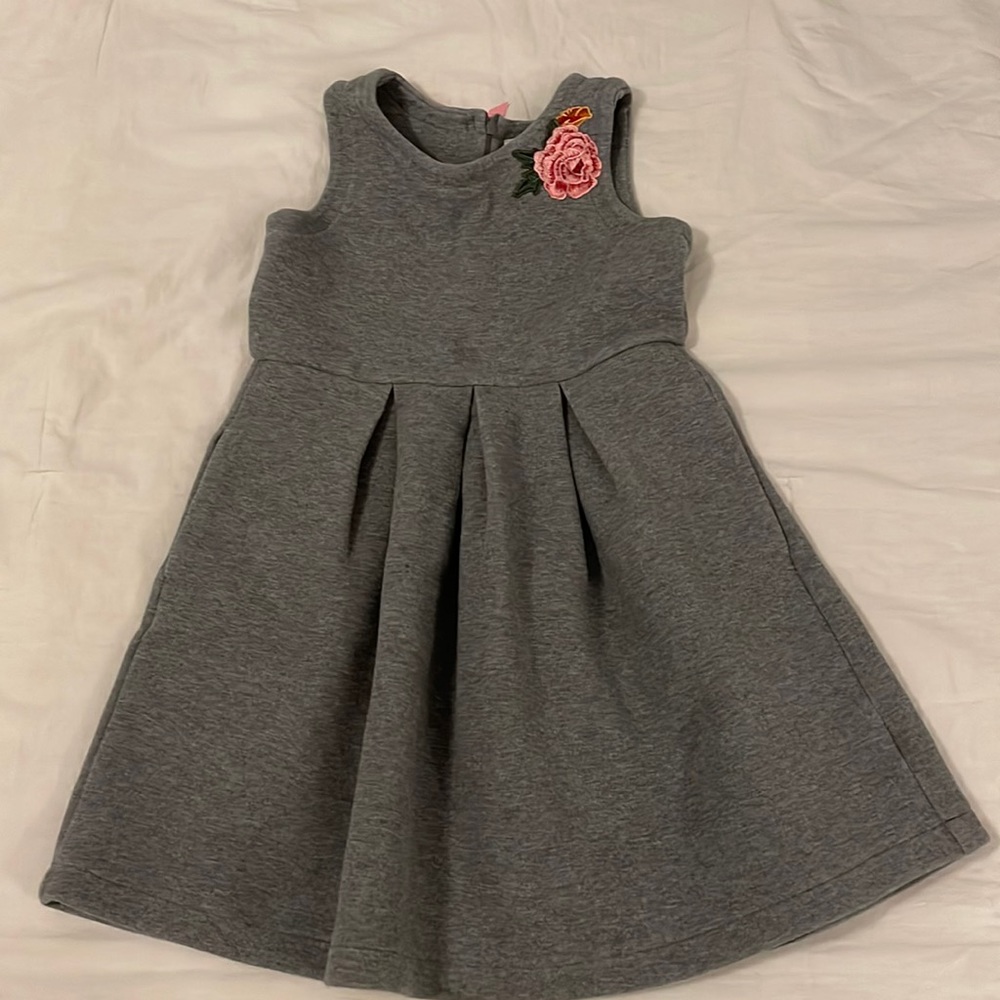 Hanna Anderson girls dress